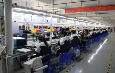 石排佳禾電聲母公司“佳禾智能”正式登陸創(chuàng)業(yè)板，開啟資本市場(chǎng)新征程
