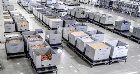 模塊化工廠軟件與機器人融合 人工智能基礎軟件開發如何將汽車生產效率提升30%